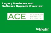 Legacy Hardware and Software Upgrade Overview. Hardware Upgrade Overview20 minutes Legacy Application Import Tool60 minutes Add Quantum Ethernet DIO drops.