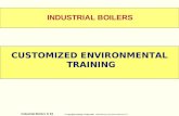 Industrial Boilers 1/ 63 © Copyright Training 4 Today 2001 Published by EnviroWin Software LLC WELCOME INDUSTRIAL BOILERS CUSTOMIZED ENVIRONMENTAL TRAINING.