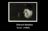 Edward Steichen Torso (1902). Edward Steichen, Moonrise (1904)