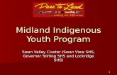 1 Midland Indigenous Youth Program Swan Valley Cluster (Swan View SHS, Governor Stirling SHS and Lockridge SHS)