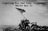 What to expect during this unit To learn about the events leading up to World War II To learn about World War II To learn about the results of the war.
