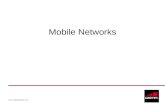 Source: GSM Association, 2010 Mobile Networks. Source: GSM Association, 2010 2 Coverage and Capacity Mobile communications networks are designed for both.