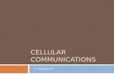 CELLULAR COMMUNICATIONS 10 Mobile TCP/IP. Motivation for Mobile IP Routing based on IP destination address, network prefix (e.g. 129.13.42) determines.