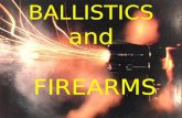 BALLISTICS and FIREARMS. A well regulated militia, being necessary to the security of a free state, the right of the people to keep and bear arms, shall.