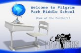 Welcome to Pilgrim Park Middle School Home of the Panthers!
