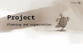 Project Planning and organisation. 1.0 ulf.bergqvist@nordforce.se .