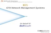 GTA Network Management Systems On Behalf Of BellSouth.