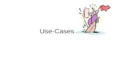Use-Cases. Outline Introduction Use Case Diagrams Writing Use Cases.