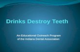 An Educational Outreach Program of the Indiana Dental Association.