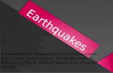 Define an Earthquake. Identify the causes of an Earthquake. Explain physical, social and economical impacts of an Earthquake. Use case study showing impacts.
