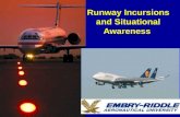 ATB5-1 Runway Incursions and Situational Awareness.