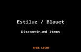 Estiluz / Blauet Discontinued Items RHEE LIGHT. Bonsai Table Lamp by Blauet B1457-11 mahogany/gold B1457-12 mahogany/chrome Qty. call $ 156.25 SKU# T1032.
