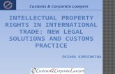 Customs & Corporate Lawyers. Whats new Customs & Corporate Lawyers.