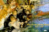 Pierre-Auguste Renoir 1841-1919 Mademoiselle Romain Lacaux - 1864.