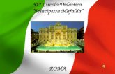 51° Circolo Didattico Principessa Mafalda ROMA. Welcome to Roma - Italia.