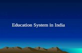 Education System in India. Nalanda University (450 -1150 AD)
