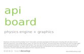 Touchdevelop api api board physics engine + graphics Disclaimer: This document is provided “as-is”. Information and views expressed in this document, including.