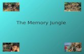 The Memory Jungle. Think of your memory as a vast, overgrown jungle. This memory jungle is thick with wild plants, exotic shrubs, twisted trees, and creeping.