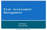 Risk Assessment Management Software Innovation MANAGEMENT FORCE GROUP.