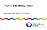 IHWO Strategy Map Mihai Laurentiu Ganj, IH Bucharest.