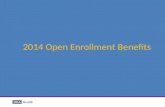 2014 Open Enrollment Benefits. 2014 Medical Plans 2013 (7 plans)2014 (5 plans) Anthem PPO Anthem PLUS Anthem HRA-PPO UC Care Blue Shield Health Savings.
