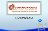 Overview. Review background of Common Core State Standards (CCSS) Examine features of the standards Review what the CCSS mean for Oregon Session Objectives.