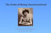 The Perks of Being Unconventional My Research Rāmāyana by Michael John Tilley 1.