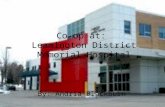 Co-op at: Leamington District Memorial Hospital By: Andria Blackburn.