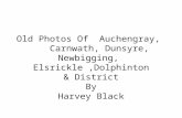 Old Photos Of Auchengray, Carnwath, Dunsyre, Newbigging, Elsrickle,Dolphinton & District By Harvey Black.
