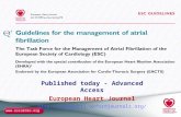 Www.escardio.org Published today - Advanced Access European Heart Journal