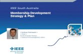 IEEE South Australia Membership Development Strategy & Plan South Australia Section photo.