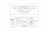 Mobility Management in Cellular   Networks