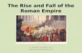 The Rise and Fall of the Roman Empire © Student Handouts, Inc. .