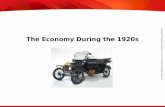 TEKS 8C: Calculate percent composition and empirical and molecular formulas. The Economy During the 1920s.