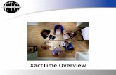 Time & Labor Management Solutions XactTime Overview.