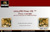 Slide#: 1© GPS Financial Services 2008-2009Revised 04/08/2009 cms 2 PR Proc-YE ™ Price: Call $$$ (generous discounts on multiple purchase) cms 2 PR Proc-YE.