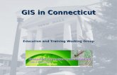 GIS in Connecticut Education and Training Working Group.