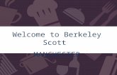 ````````` Welcome to Berkeley Scott MANCHESTER. Berkeley Scott Manchester Front of House Division 65 Princess Street Manchester M24EG Office: 0161 2335890.