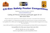 Registered Charity Number:1048370 -gassafety.co.uk Calling all Primary Schools and Pupils aged 10-11! We want YOU! Please help raise awareness of.