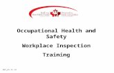 Occupational Health and Safety Workplace Inspection Training HS7_21.11.13.