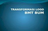 Transformasi Logo Bmt Bum