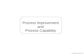 Process Capability Slides