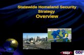 Statewide Homeland Security Strategy Overview. Texas State Homeland Security Program.