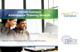 Infinite Campus Attendance Training Module this is not revolutionary; it’s evolutionary…