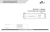 EPC-400 manual