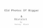 Old Photos Of Biggar & District By Harvey Black. Biggar.