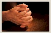 How, and why should I pray?. Luke 11.1-4 (ESV) 1. Now Jesus was praying in a certain place, and when he finished, one of his disciples said to him, ‘‘Lord.