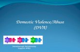 Domestic Violence/Abuse (DVA) Peterborough Relationship Support (PRS)