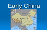 Early China. Terms to Know   Confucius   Tao   Legalism   Dynasty   Footbinding   Chinese Society  The Silk Road  Mongols  Isolationism.