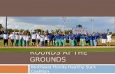 ROUNDS AT THE GROUNDS Northeast Florida Healthy Start Coalition.
